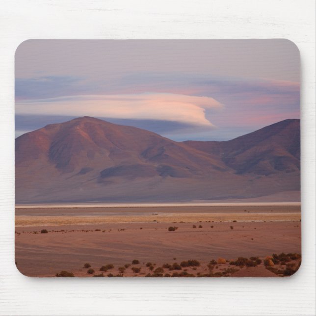 Tapis De Souris Salar del Huasco, Chili (Devant)