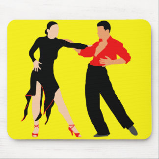 Tapis De Souris Salle de bal Mousepad