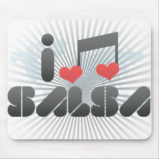 Tapis De Souris Salsa