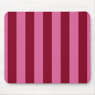 Tapis De Souris Salsa Flamingo Rayure Rose