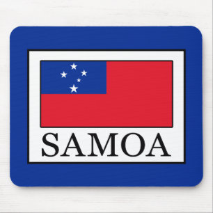 Tapis De Souris Samoa