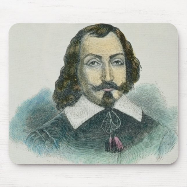 Tapis De Souris Samuel de Champlain (Devant)