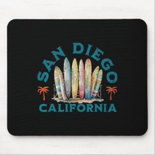 Tapis De Souris San Diego