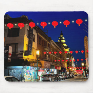 Tapis De Souris San Francisco Chinatown #11 Pad de souris