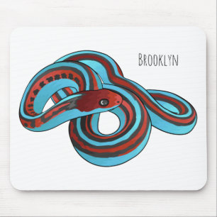 Tapis De Souris San Francisco garter snake