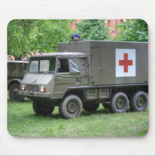 Tapis De Souris SAN Pinzgauer 712