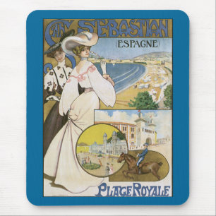 Tapis De Souris San Sebastian