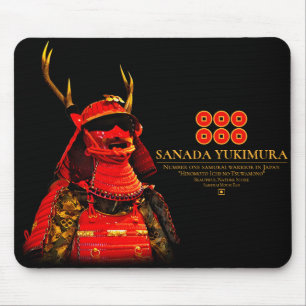 Tapis De Souris SANADA YUKIMURA (Version normale)