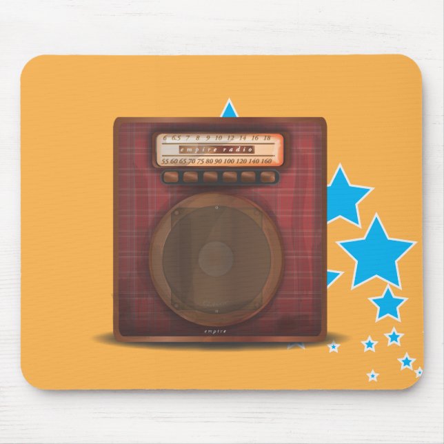 Tapis De Souris sans fil (Devant)