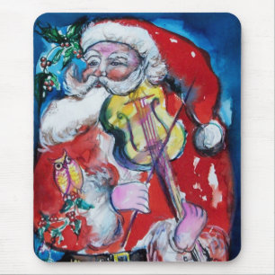 TAPIS DE SOURIS SANTA CLAUS
