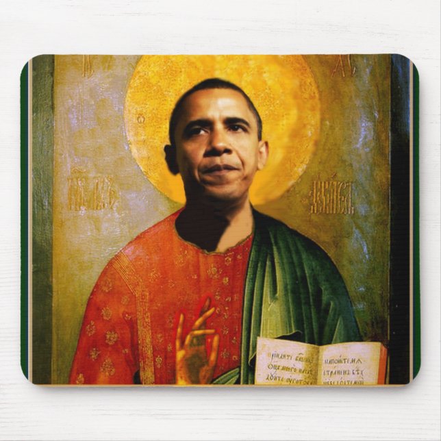 TAPIS DE SOURIS SANTOBAMA (Devant)