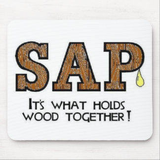 TAPIS DE SOURIS SAP