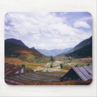 Tapis De Souris Sapa Vietnam Mousepad