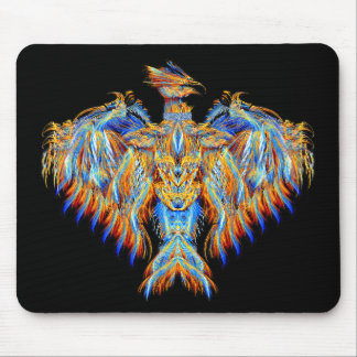 Tapis De Souris Saphir Phoenix