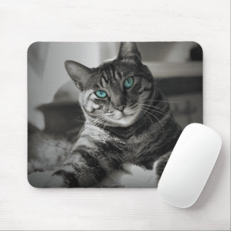 Tapis de souris Sapphire Soul - Silent Look Beaux-