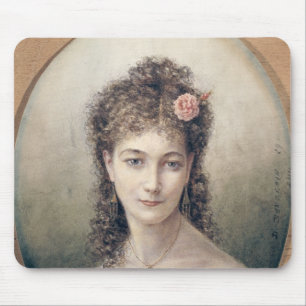 Tapis De Souris Sarah Bernhardt 1869