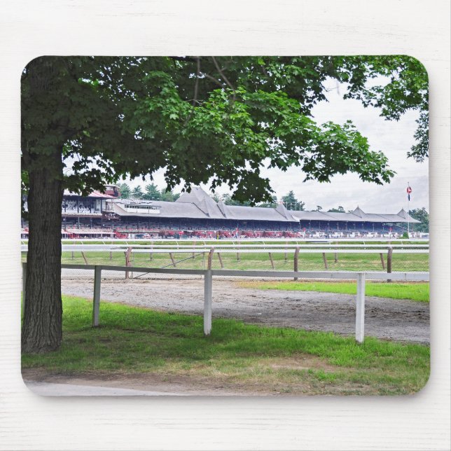 Tapis De Souris Saratoga historique et Clare Court (Devant)