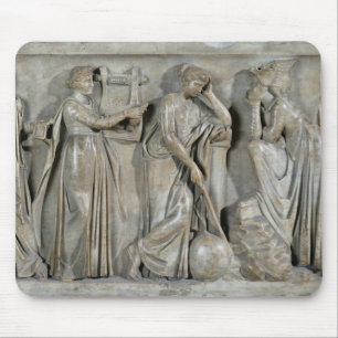 Tapis De Souris Sarcophage des Muses