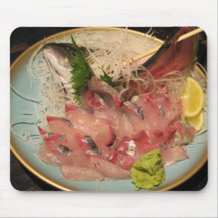 Tapis De Souris Sashimi 刺身 ... Cuisine japonaise