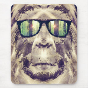 Tapis De Souris Sasquatch Incognito