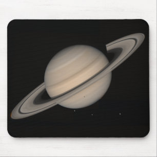Tapis De Souris Saturn par Voyager 2