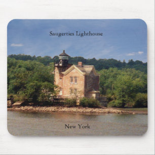 Tapis De Souris Saugerties Lighthouse mousepad