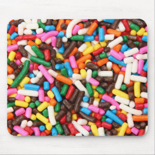 Tapis De Souris Saupoudrer Mousepad