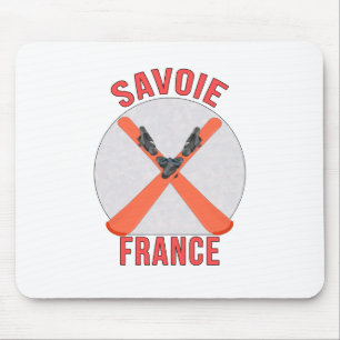 Tapis De Souris Savoie, France