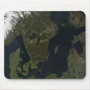 Tapis De Souris Scandinavie du Sud