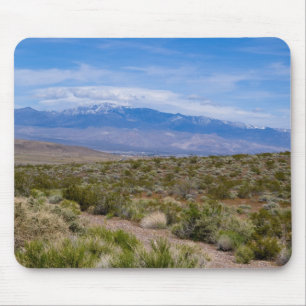 Tapis De Souris Scène du désert de Pahrump
