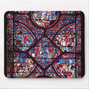 Tapis De Souris Scènes de la vie de Charlemagne