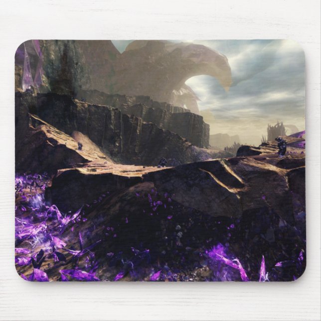 Tapis De Souris Scènes de Tyrie par Foghladha (Devant)