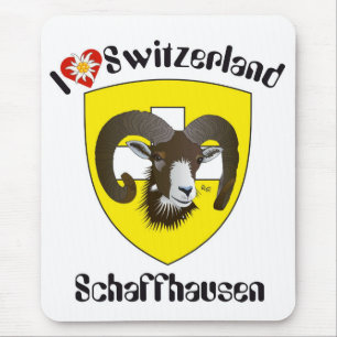 Tapis De Souris Schaffhouse Suisse