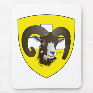 Tapis De Souris Schaffhouse Suisse