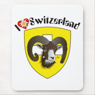 Tapis De Souris Schaffhouse Suisse