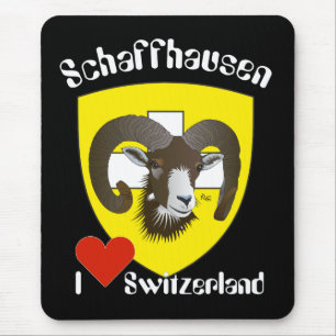 Tapis De Souris Schaffhouse - Suisse - Suisse - Mausmatten