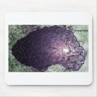 Tapis De Souris Schizophrénie