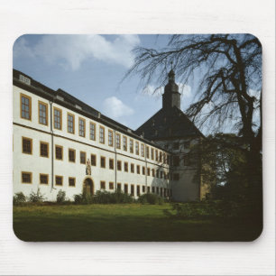 Tapis De Souris Schloss Friedenstein, Gotha, construit en 1643-54
