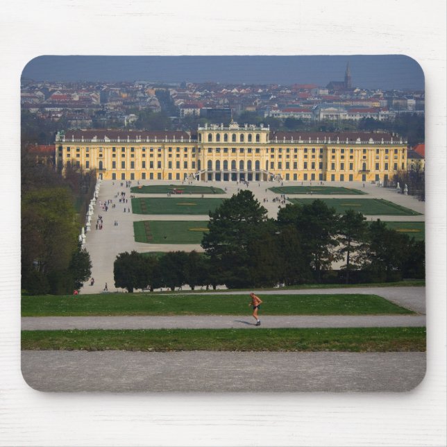 Tapis De Souris Schloss Schönbrunn (Devant)