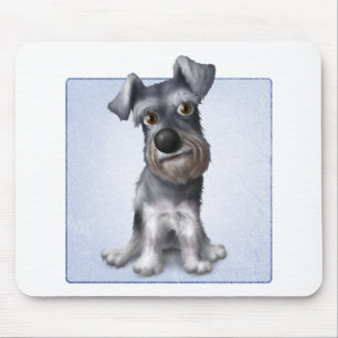 Tapis De Souris Schnauzer