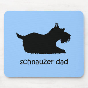 Tapis De Souris Schnauzer