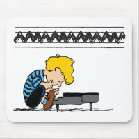 Schroeder Charlie Musique Brown