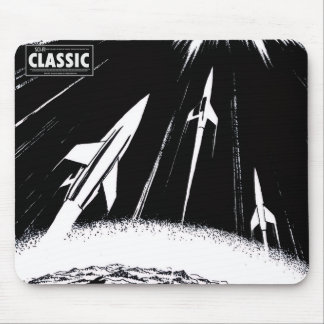 Tapis De Souris SCI-FI Classic Space Art Mousepad