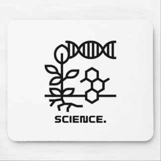 Tapis De Souris Science
