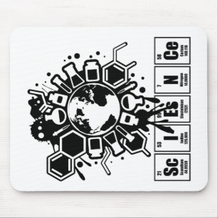 Tapis De Souris ScIENCe