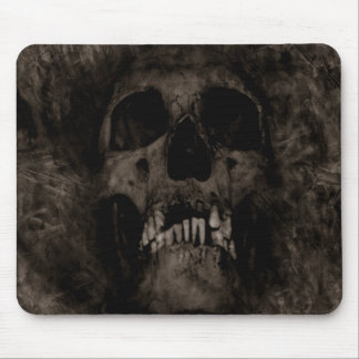 Tapis De Souris Sckull enterré