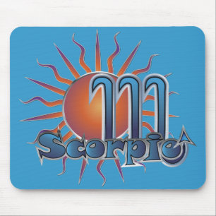 Tapis De Souris Scorpio