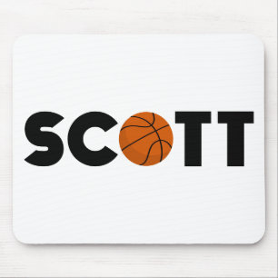 Tapis De Souris Scott Basket