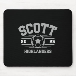 Tapis De Souris Scott Ers Soccer Ll 2025