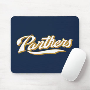 Tapis De Souris Script de Panthers FIU